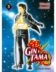 GINTAMA Nº3